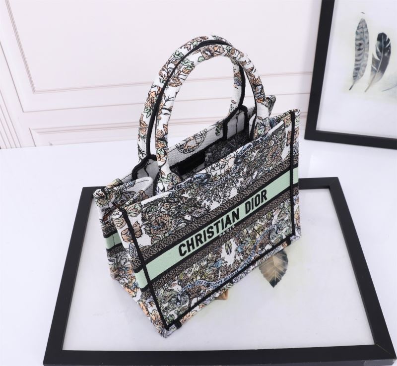 Christian Dior Shopping Bags